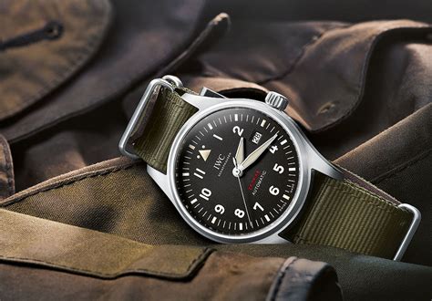 iwc mark 16 price|iwc spitfire review.